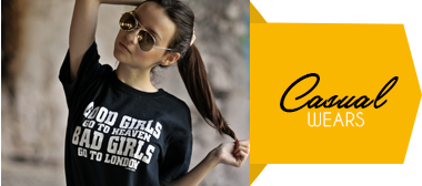 Casual Wears