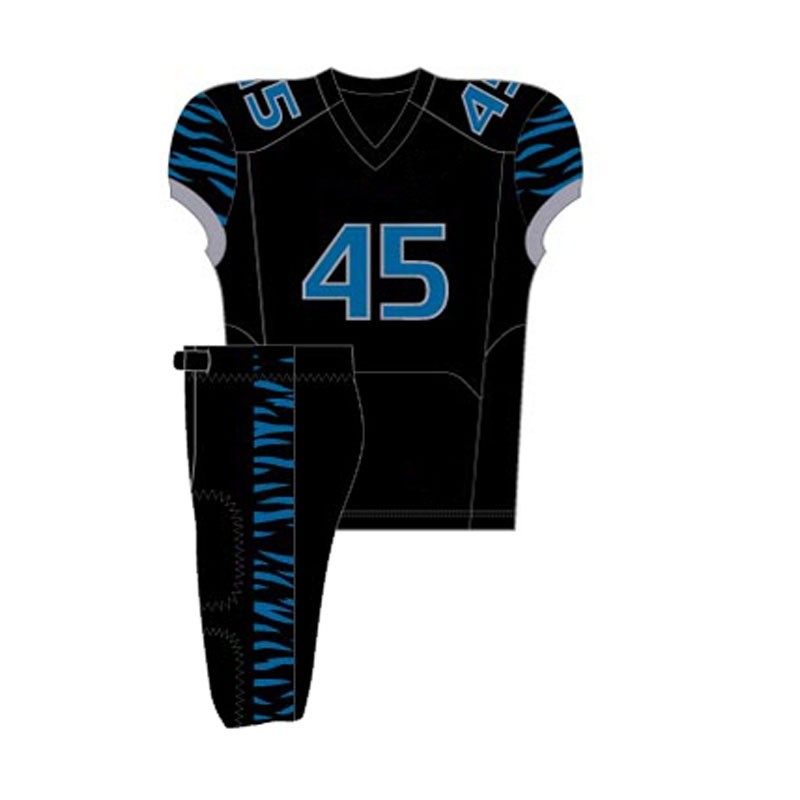 American Football Uniforms